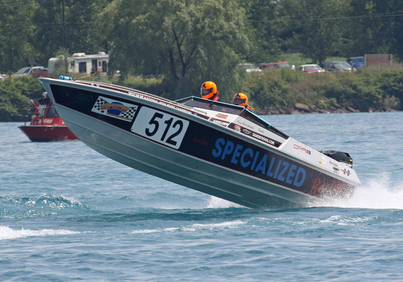 24th St. Clair River Classic – Powerboat Racing World