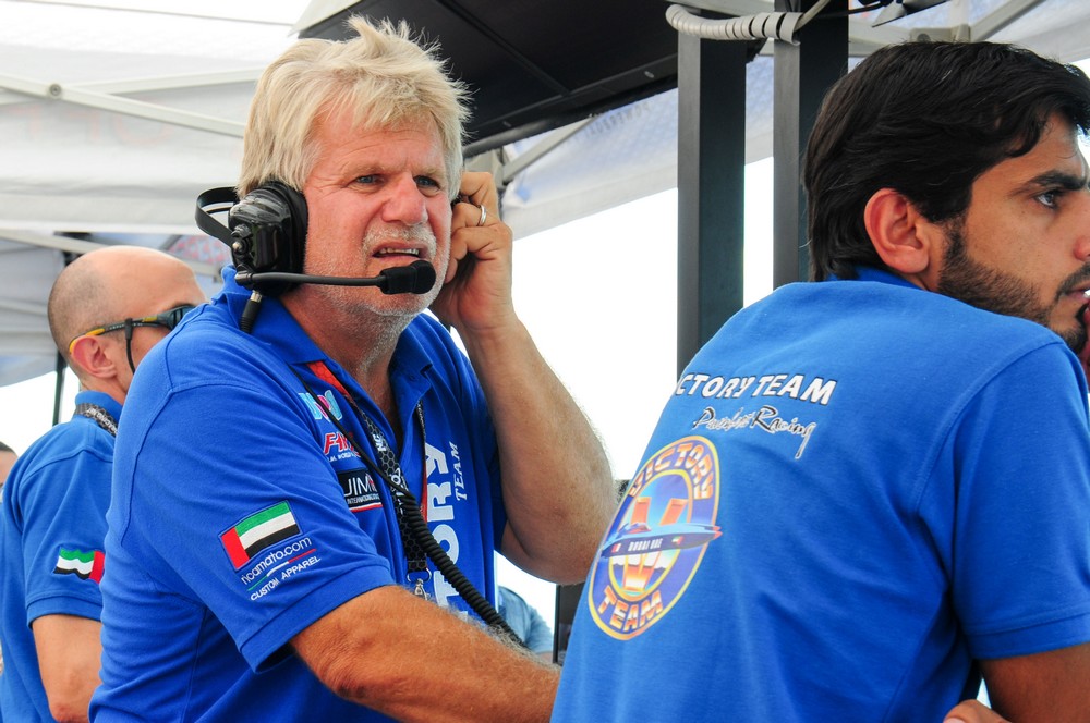 Gillman Racing agrees sponsorship agreement with MadCroc ⋆ Powerboat