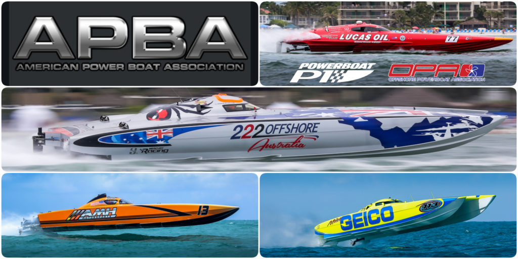 2020 APBA Offshore Championship calendar announced ⋆ Powerboat