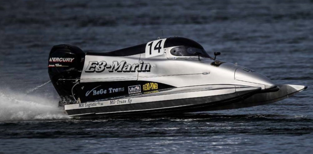 powerboat finland