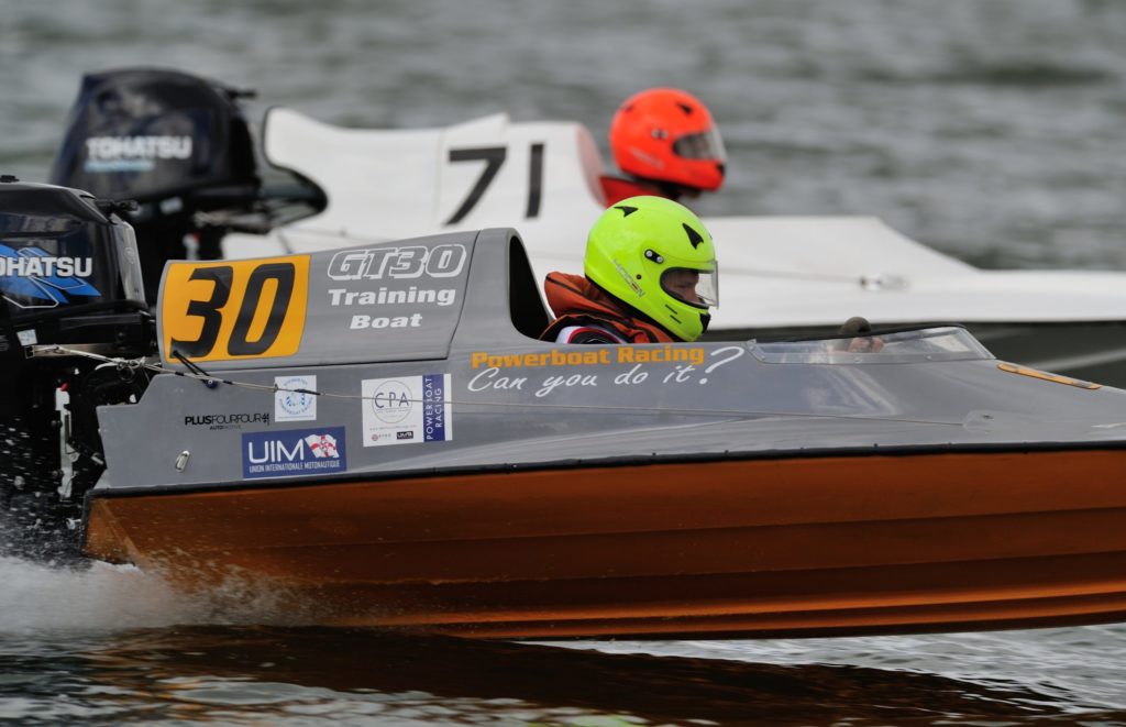 powerboat racing taupo 2022