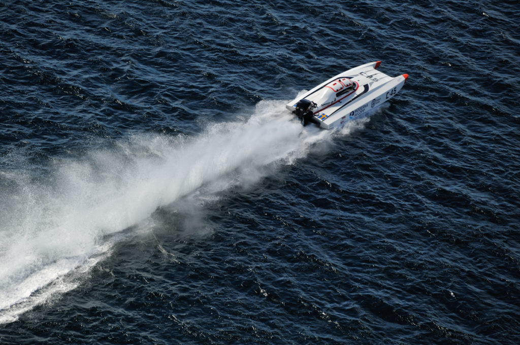 world powerboat racing