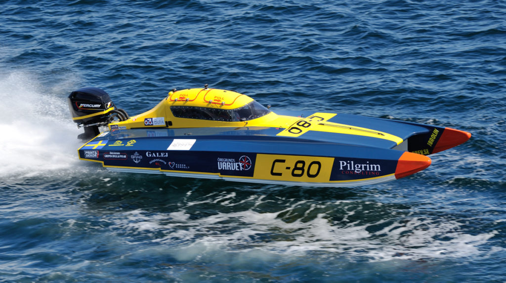 world powerboat racing