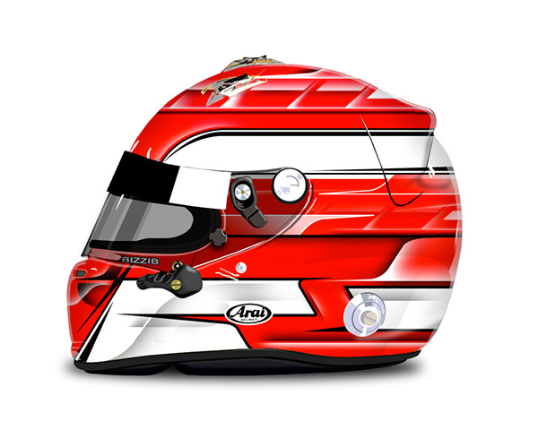 powerboat racing helmets