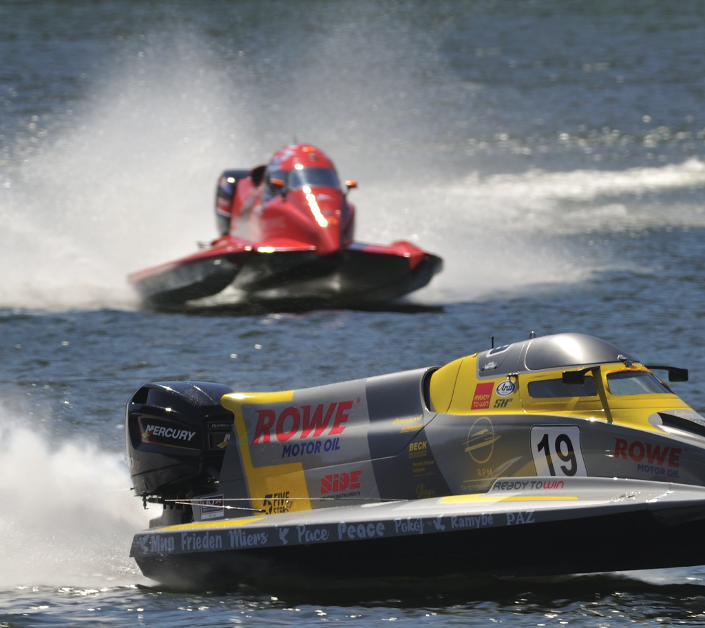 UIM F2 What's happening? ⋆ Powerboat Racing World