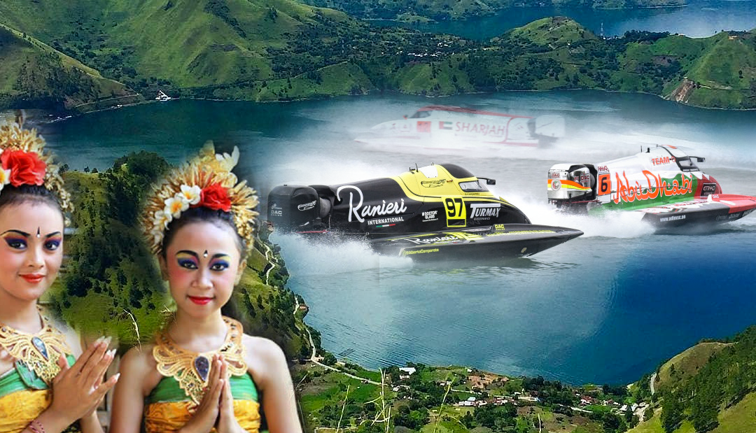 2023 UIM F1H2o Tirai Powerboat Racing World