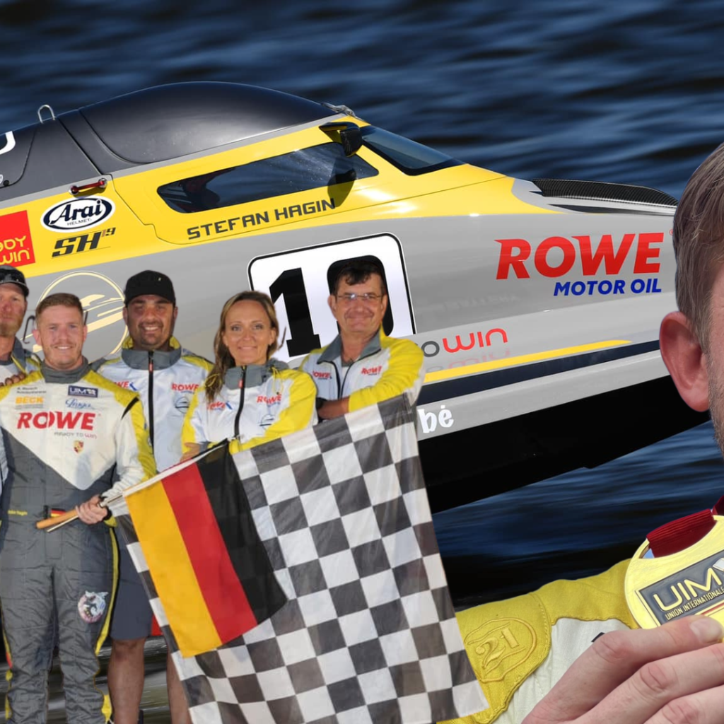 stefan offshore powerboat racing