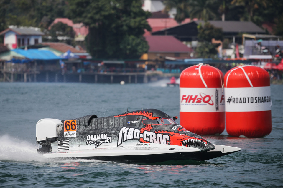 Gillman Racing confirms new driver lineup Australian Grant Trask to